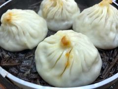 蟹黄汤包-鲁氏汤包王(长白街店)