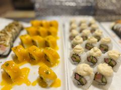 -常州富力喜来登酒店 Feast盛宴标帜西餐厅(新北万达广场店)