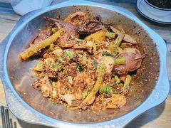 -嘎嘎鸭下巴·爆辣干锅(明教寺店)