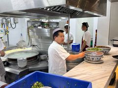 大堂-兰州马子禄牛肉面(文景公园店)