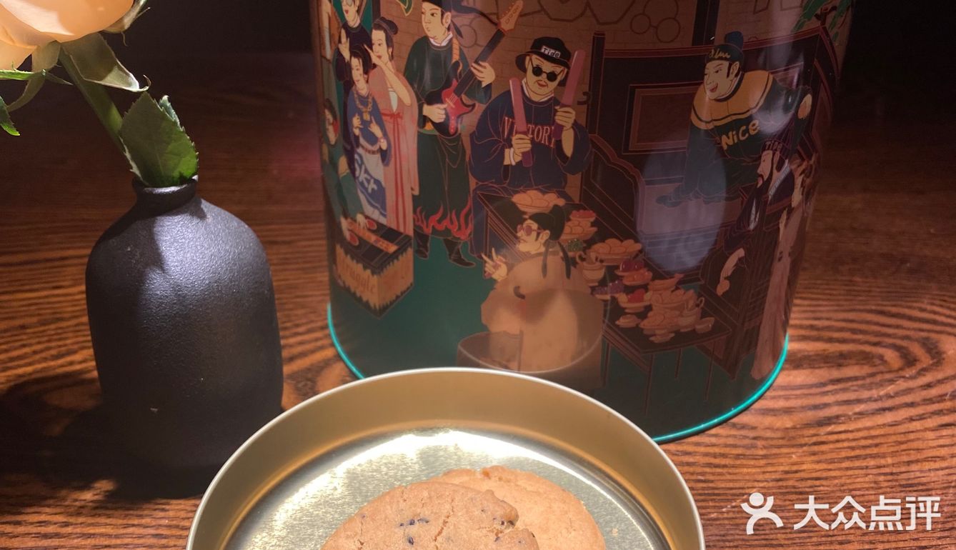 魔都美食💫每家门店都在排队的糕点店🔥