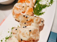 芝麻山葵大虾-大树餐厅(益田假日店)