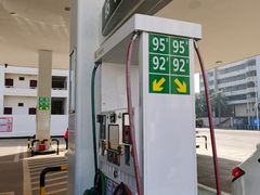 -中国石化海安加油站