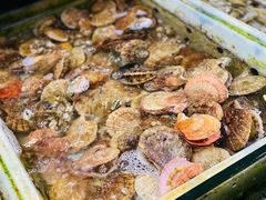 -老码头海鲜烧烤炒菜(广西路店)