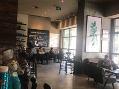 大堂-星巴克(深圳宝安泰华店)