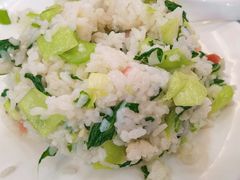 咸肉猪油菜饭-兴安餐厅(兴安路店)