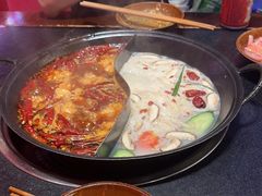 -重庆老灶火锅(红岭店)