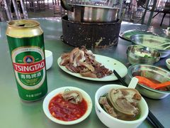 -阿婆东山羊肉店(鸿港海鲜批发市场店)