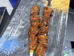 -串亿88烧烤·羊腿·羊蝎子(板泉路店)