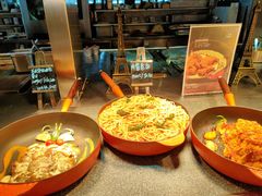 -索菲特酒店 · 云尚天际自助餐厅