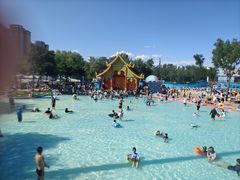 -欢乐水魔方水世界