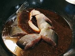 -边江铁锅炖鱼(振八街店)
