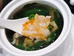 枸杞叶炖海螺-闽和南(深圳万象城店)