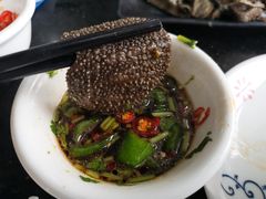 手撕牛百叶-牛一煲美食(江高店)