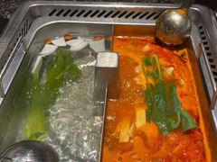 番茄锅底-海底捞火锅(邯郸新世纪中心店)