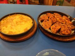 芝士土豆泥-老东镇啤酒屋海鲜加工·蒸汽海鲜·海鲜烧烤(台东店)