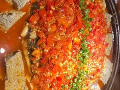 -吞鱼兽麻辣烤鱼(万达店)