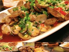 -新凯旋烧烤·燕姐千岛湖土菜