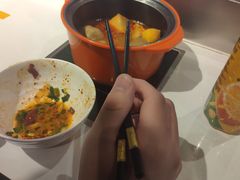 -轩于鲜旋转小火锅(天虹商场木渎店)