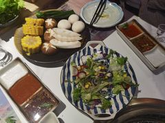 -千寻山野烤肉(天虹店)
