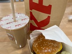 -肯德基(新地中央店)
