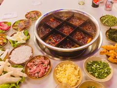 -邓莽子老火锅(中兴路总店)