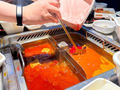 -海底捞火锅(枫蓝国际购物中心店)