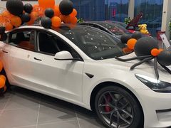 -TESLA 特斯拉(北京南四环中路特斯拉中心)