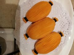 金枕榴莲酥-滋粥楼·顺德菜海鲜茶点(金融城店)