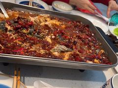 -鱼酷活鱼烤鱼(南京水游城店)