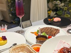 -PARFUM FLORAL花境法餐(南京首店)