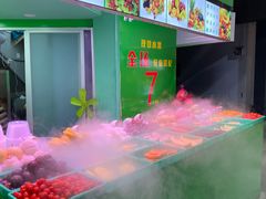 -泰龙城小吃街