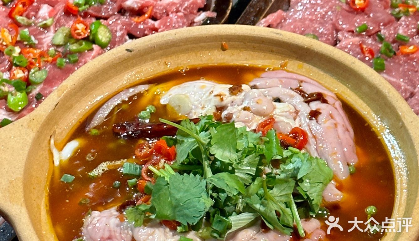 正宗的大凉烤肉在宁波也能吃到了！！