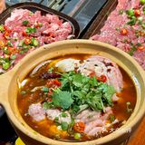 正宗的大凉烤肉在宁波也能吃到了！！