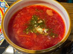 乌克兰红菜汤-卢布里西餐厅(总店)