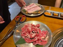 -蒲葵传统炭火烤肉(白石龙店)
