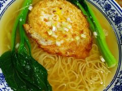 生日面-点点心港式茶餐厅(南京西路店)