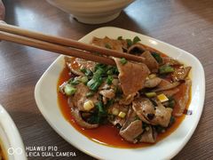 -老家猪肝面(石油路店)