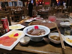 -蜀九香火锅(彩虹店)