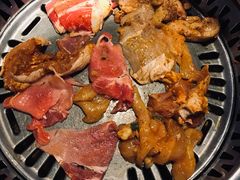 -梨花自助烤肉(天河城店)