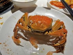 -加餐海鲜自助(宝龙一城店)