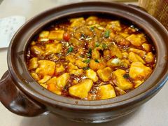 麻婆龙虾豆腐-大潮淮·淮扬菜(何园旗舰店)