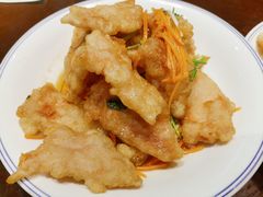 锅包肉-老厨家(友谊路总店)