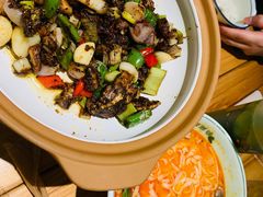 还剑湖黑椒牛蛙-米纸越南小馆(金鹰世界店)