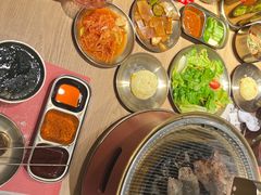 -西塔老太太泥炉烤肉(武汉摩尔城店)