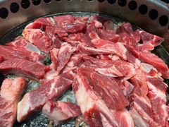-姜胖胖首尔自助烤肉·蒸汽海鲜大排档(国瑞中心店)