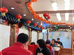 大堂-烤肉季饭庄