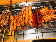 -那些年记忆烧烤