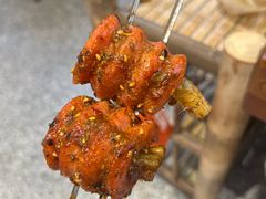 -禧香逢烧烤金牌鸡手王(繁荣路店)