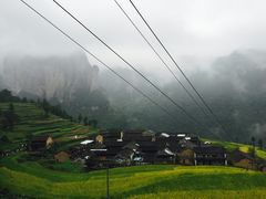 -公盂村